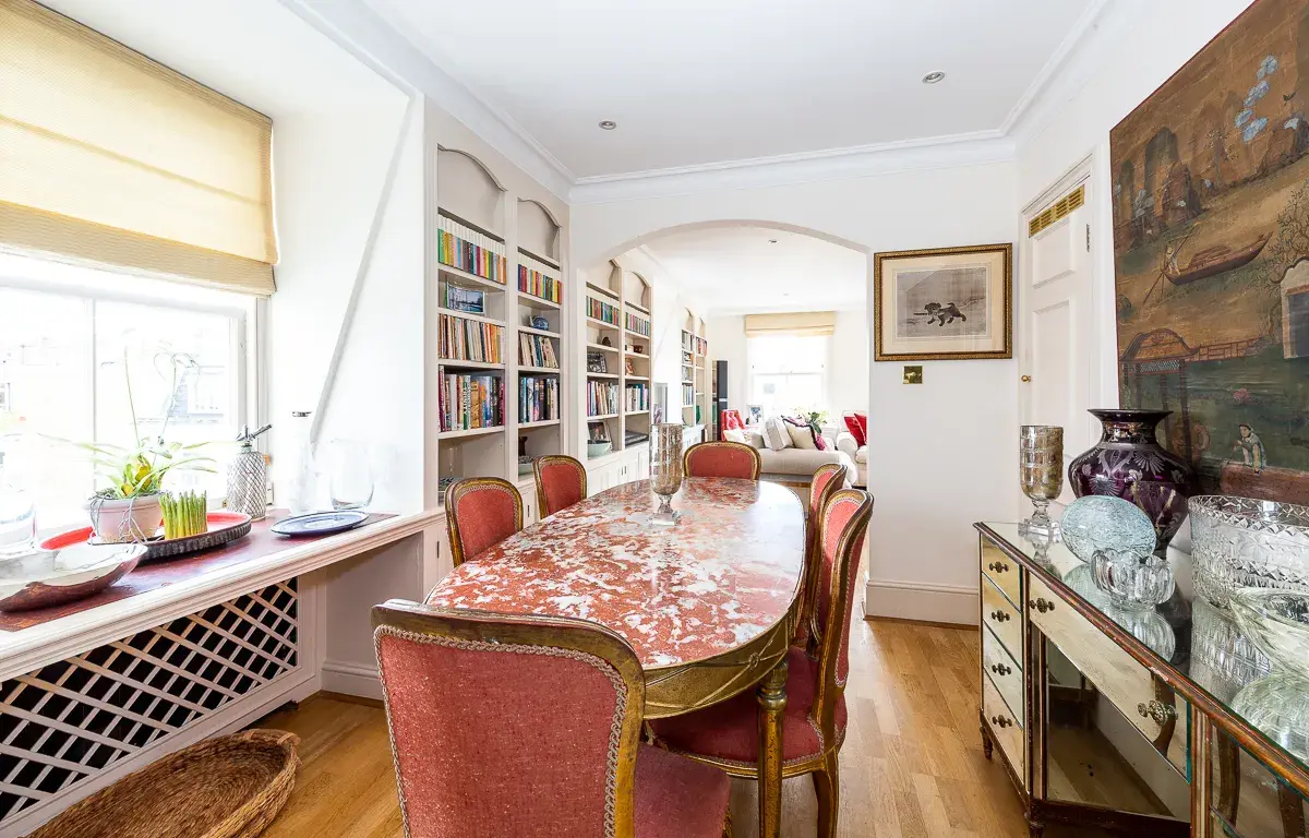 Danvers Street, holiday apartment in Chelsea, London
