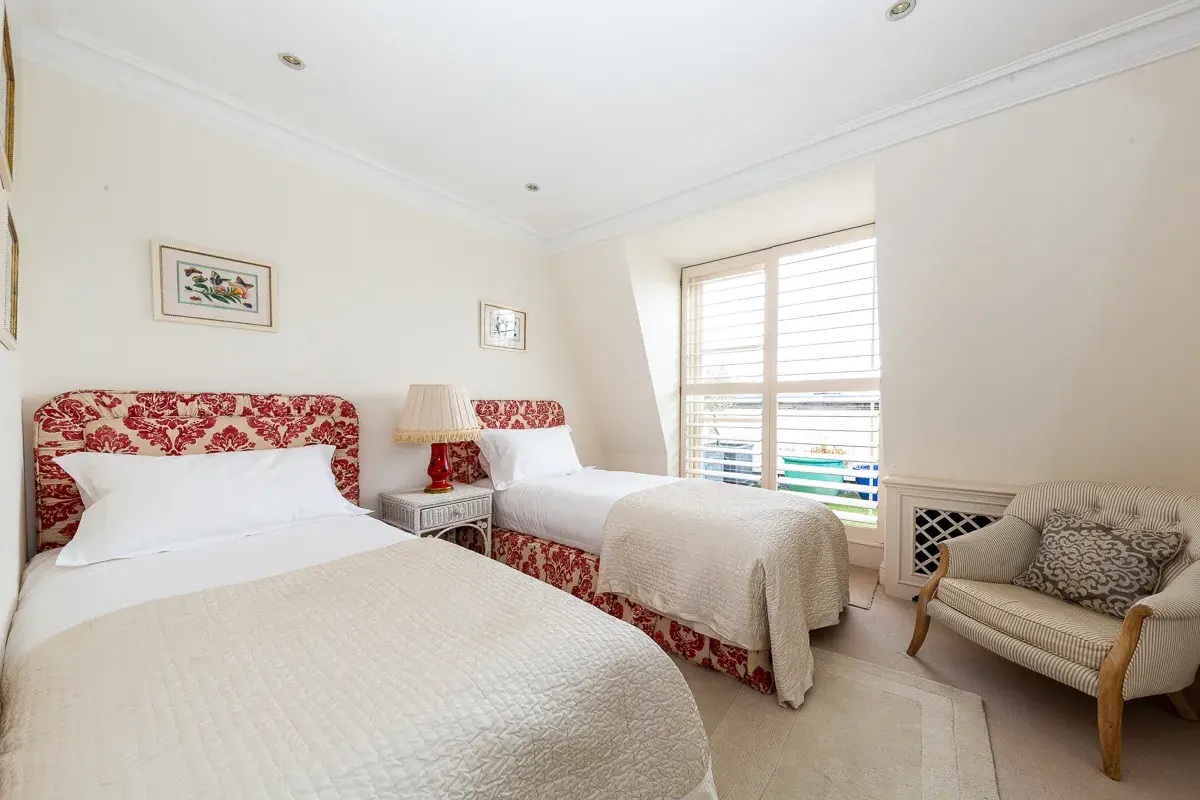 Danvers Street, holiday apartment in Chelsea, London