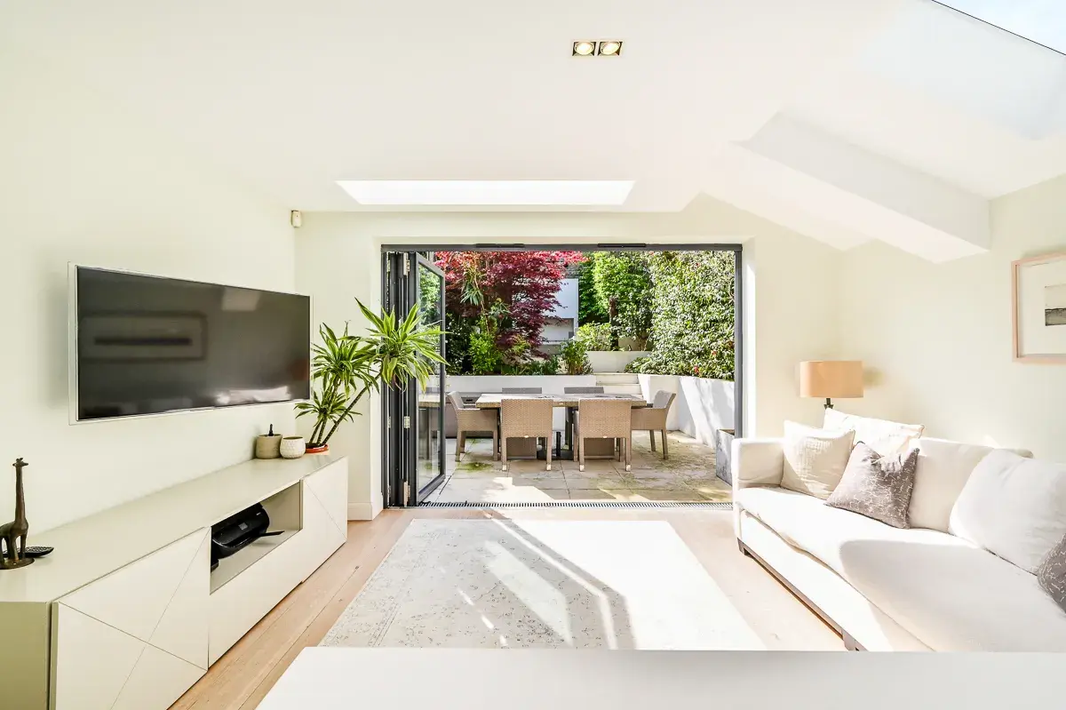 Dighton Road, holiday home in Wandsworth, London