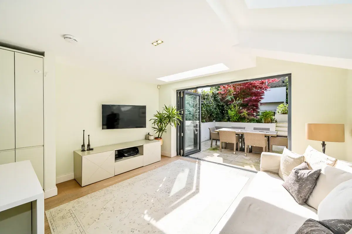 Dighton Road, holiday home in Wandsworth, London