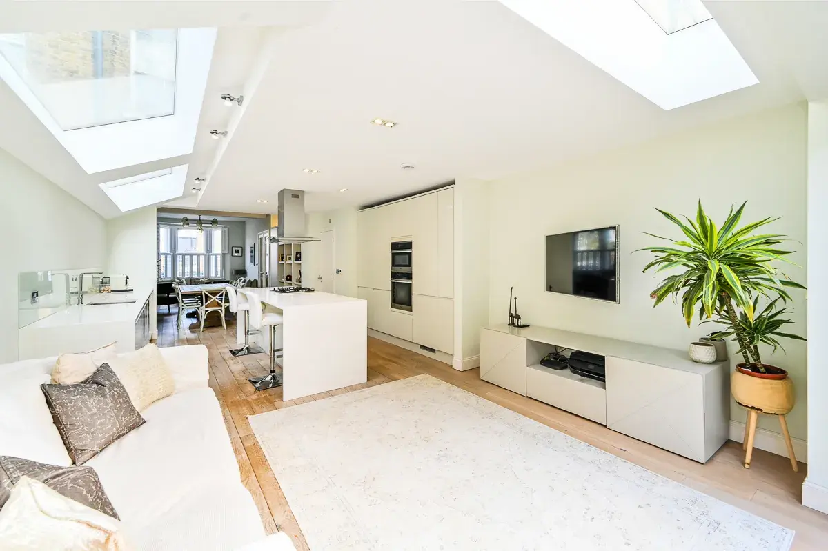 Dighton Road, holiday home in Wandsworth, London