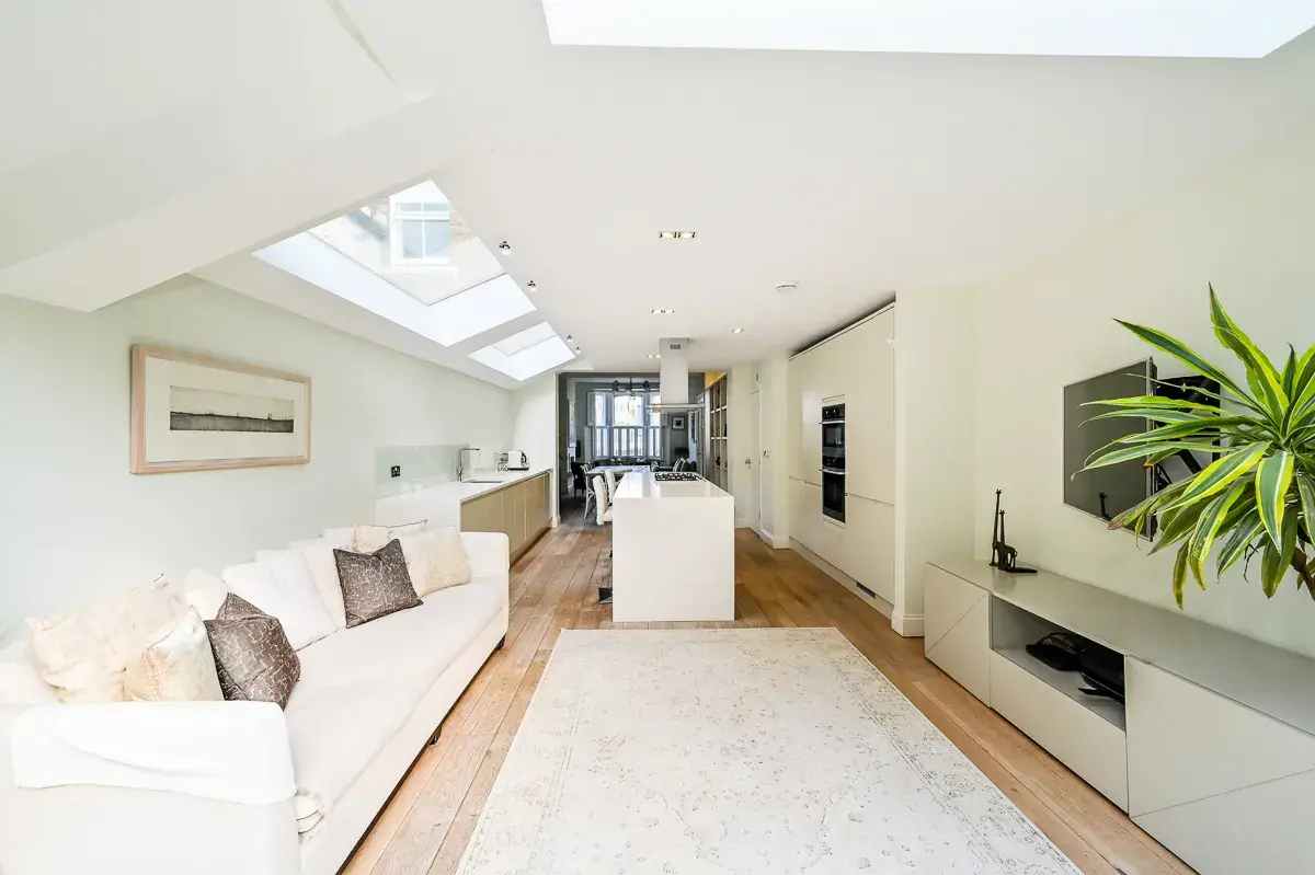 Dighton Road, holiday home in Wandsworth, London