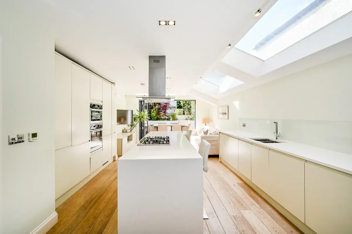 Dighton Road, holiday home in Wandsworth, London