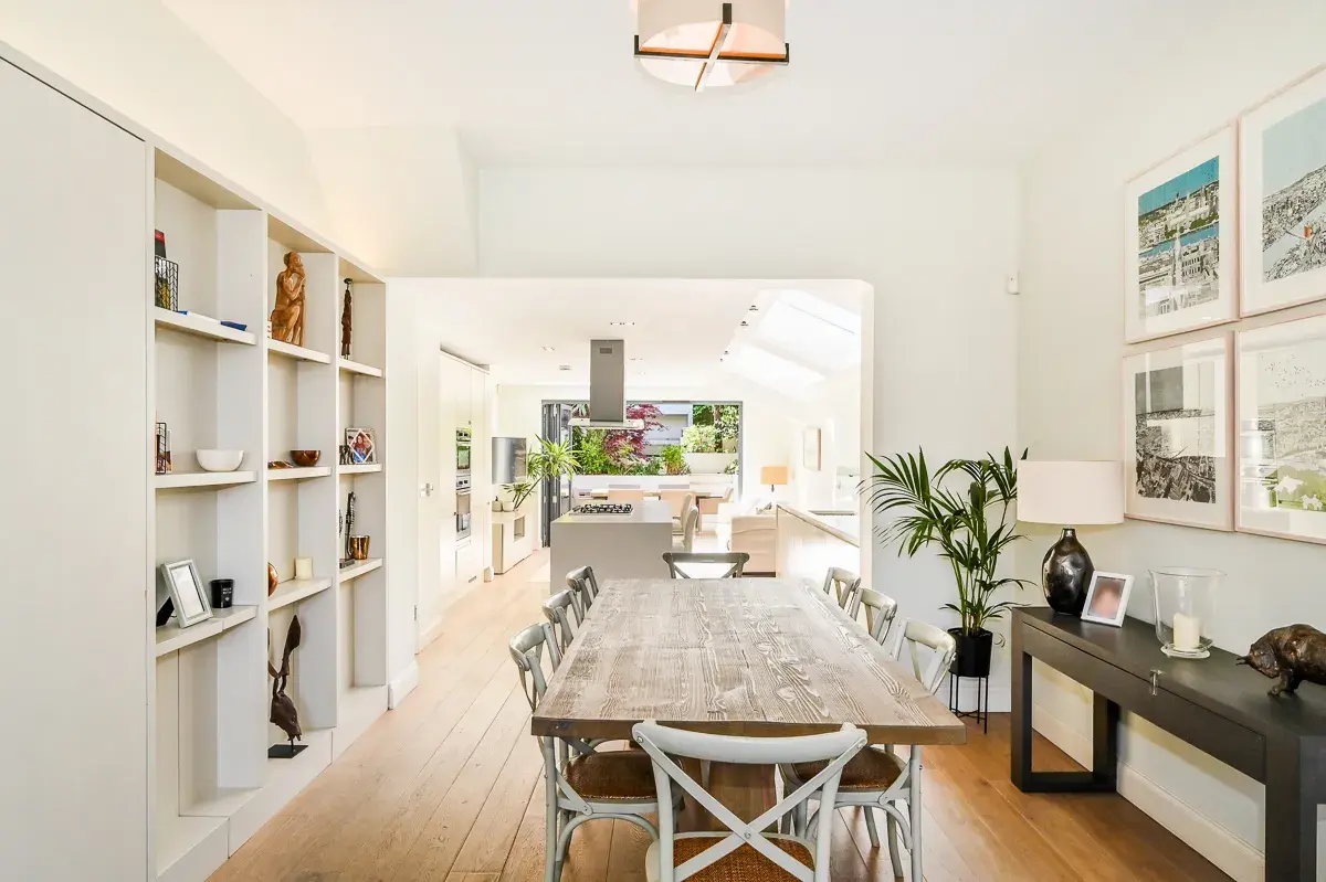 Dighton Road, holiday home in Wandsworth, London