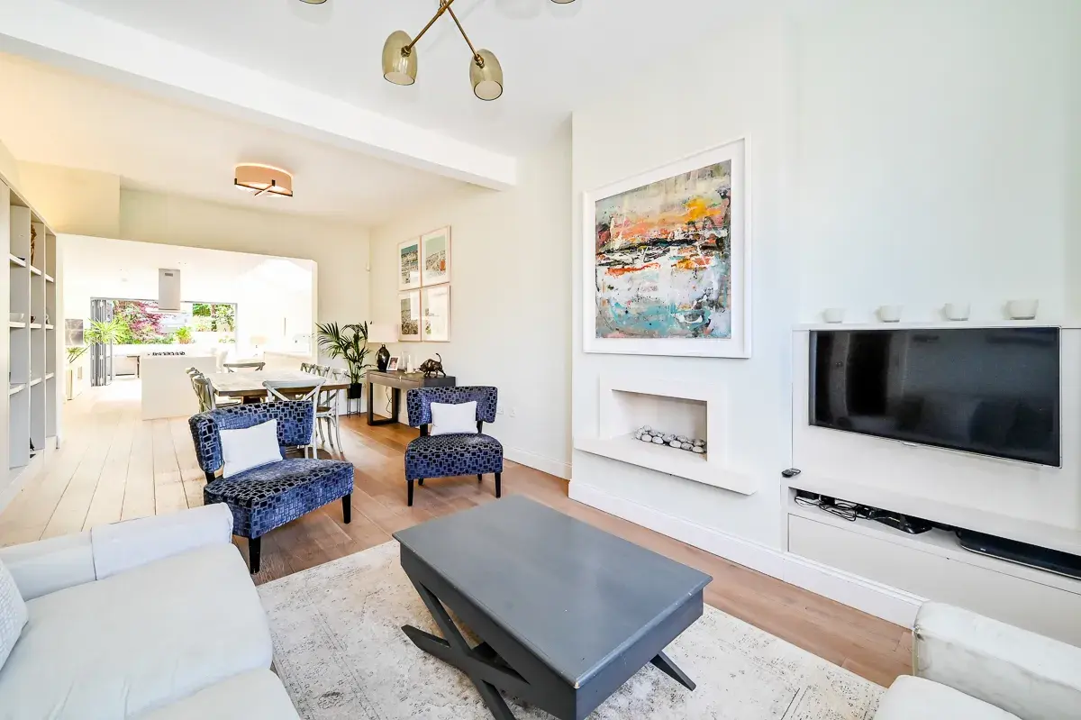 Dighton Road, holiday home in Wandsworth, London