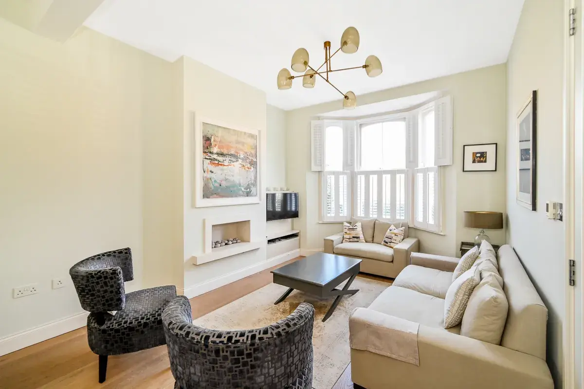 Dighton Road, holiday home in Wandsworth, London