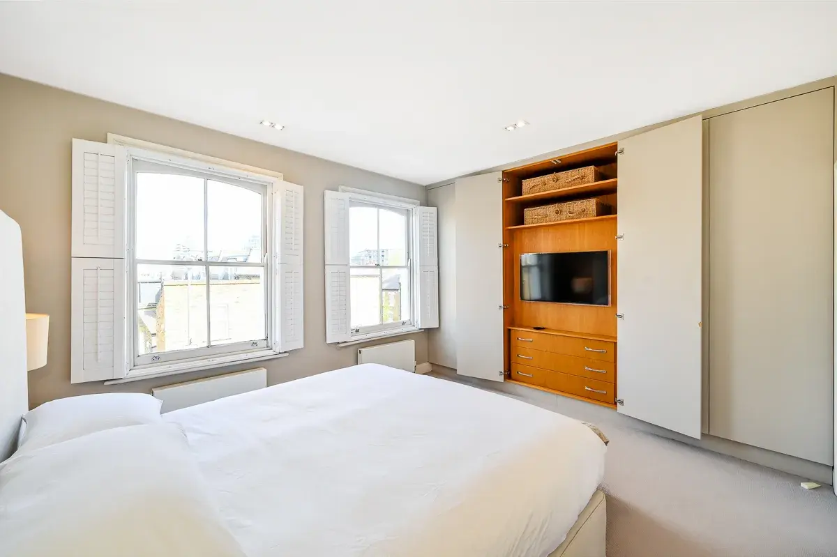 Dighton Road, holiday home in Wandsworth, London