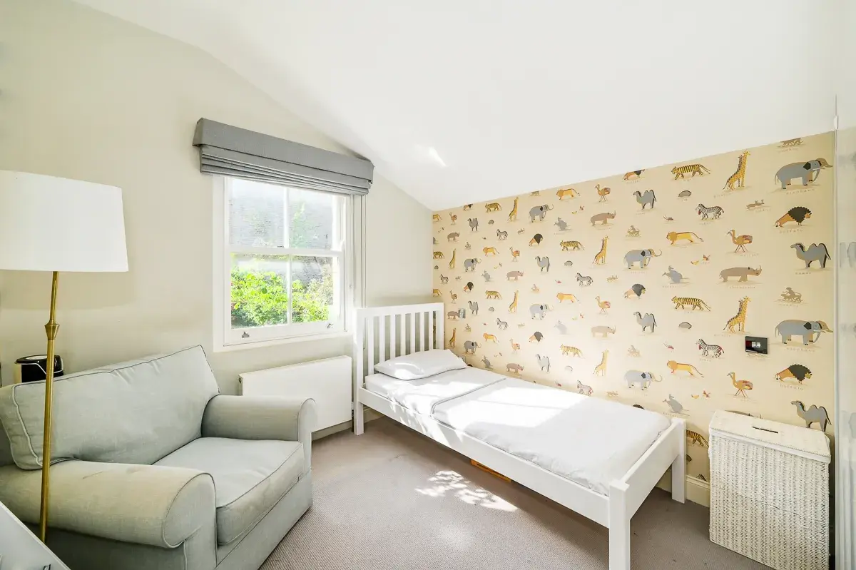 Dighton Road, holiday home in Wandsworth, London