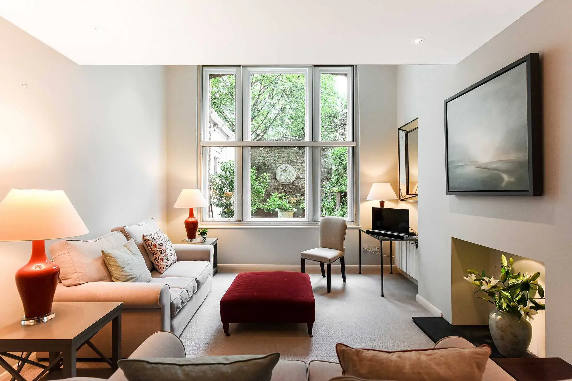 Embankment Gardens, holiday apartment in Chelsea, London