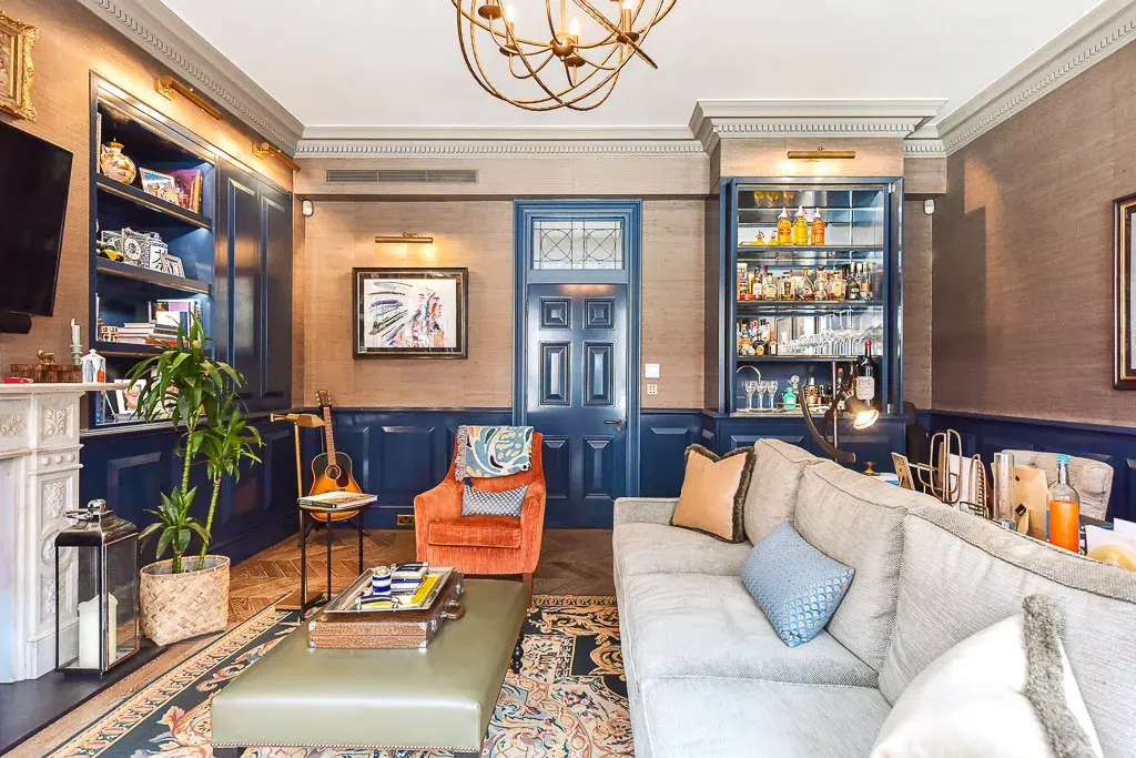 Flood Street, holiday home in Chelsea, London