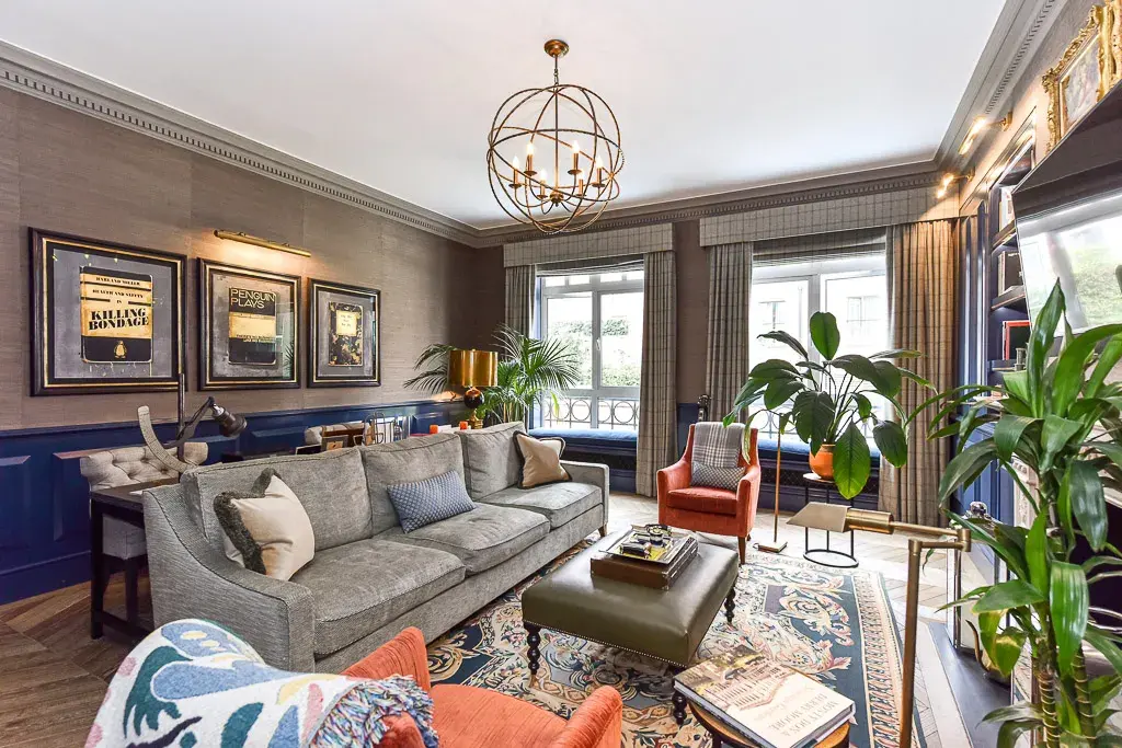 Flood Street, holiday home in Chelsea, London