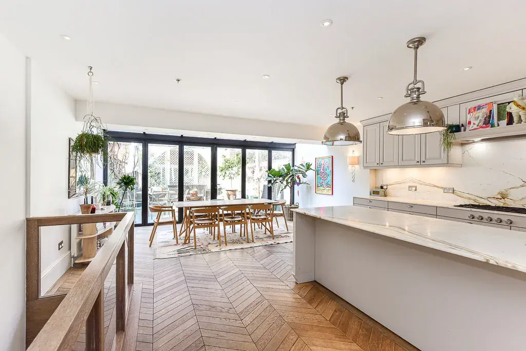 Flood Street, holiday home in Chelsea, London