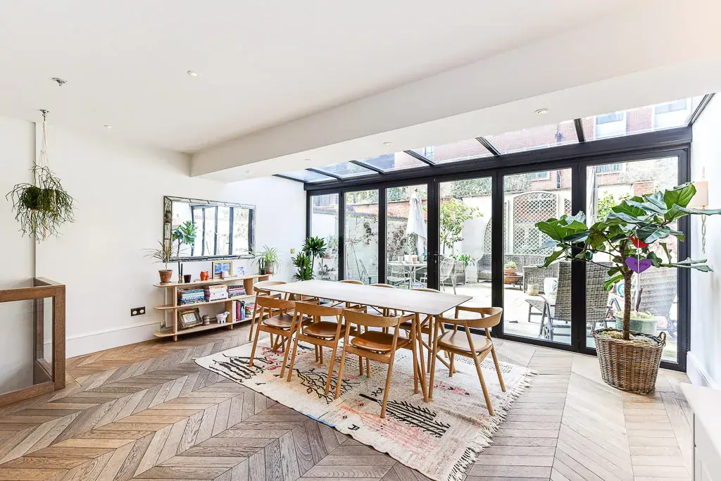 Flood Street, holiday home in Chelsea, London