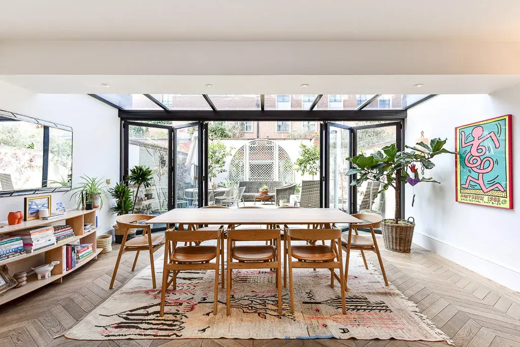 Flood Street, holiday home in Chelsea, London