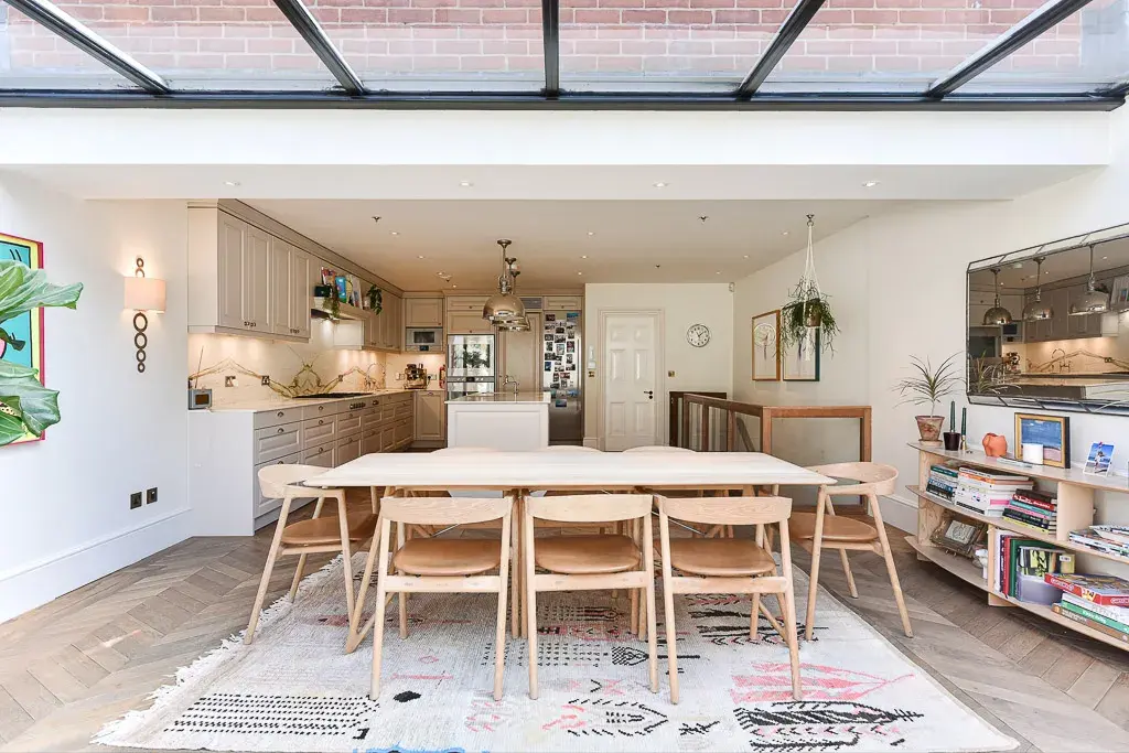 Flood Street, holiday home in Chelsea, London