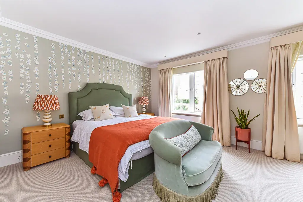 Flood Street, holiday home in Chelsea, London