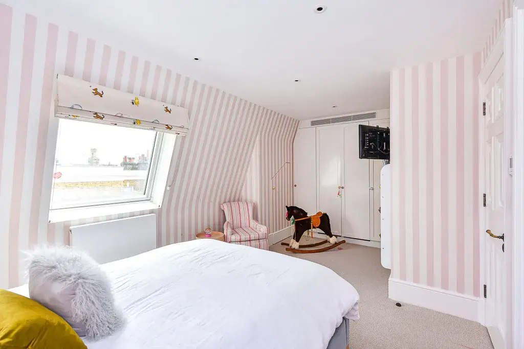 Flood Street, holiday home in Chelsea, London