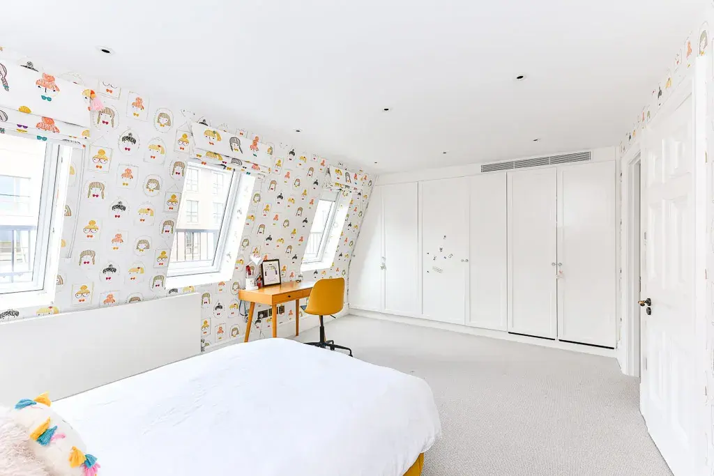 Flood Street, holiday home in Chelsea, London