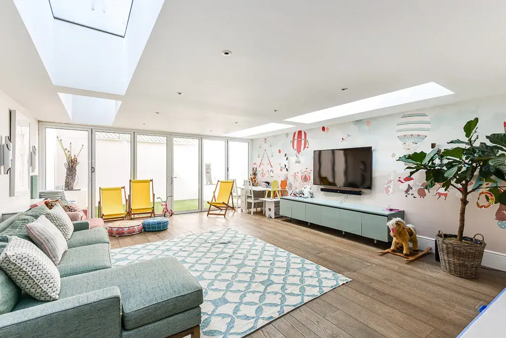 Flood Street, holiday home in Chelsea, London