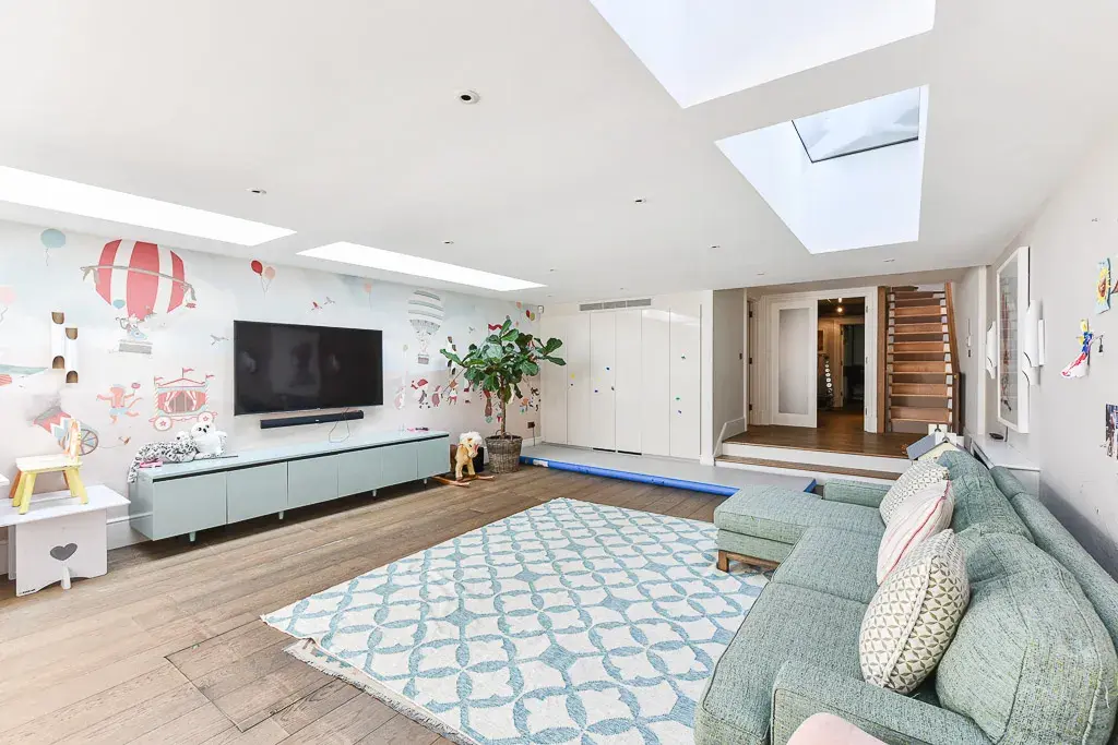 Flood Street, holiday home in Chelsea, London