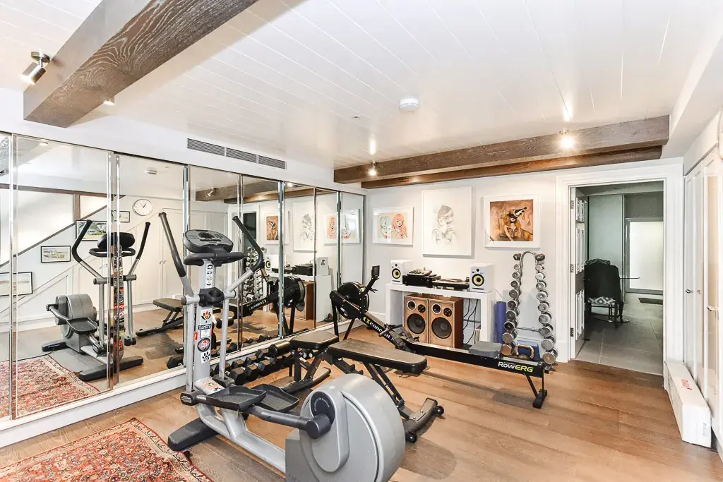 Flood Street, holiday home in Chelsea, London