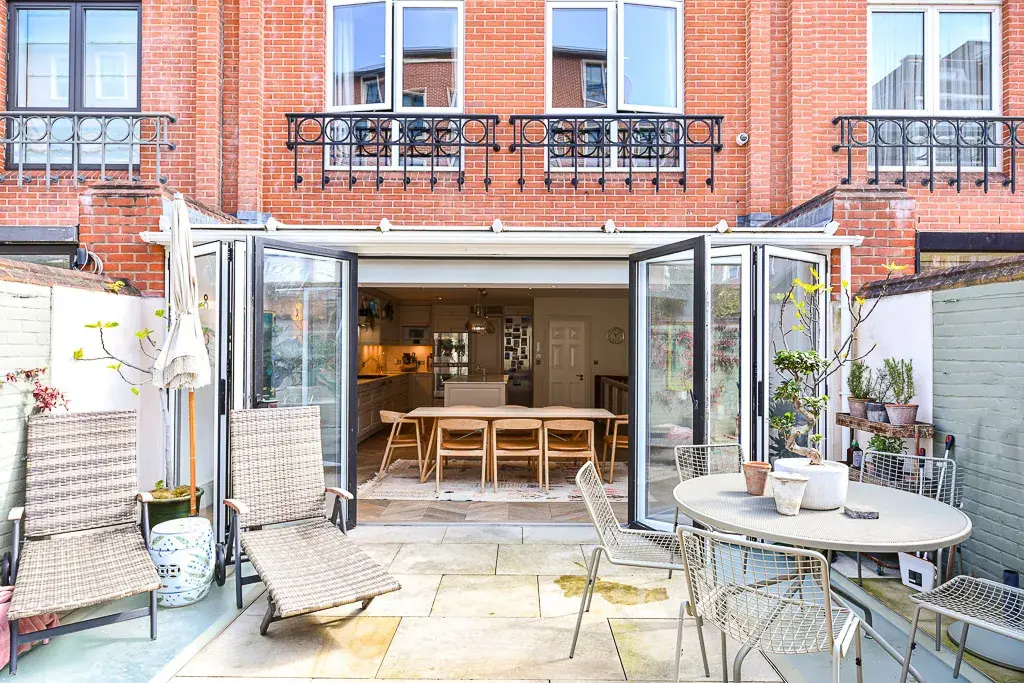 Flood Street, holiday home in Chelsea, London