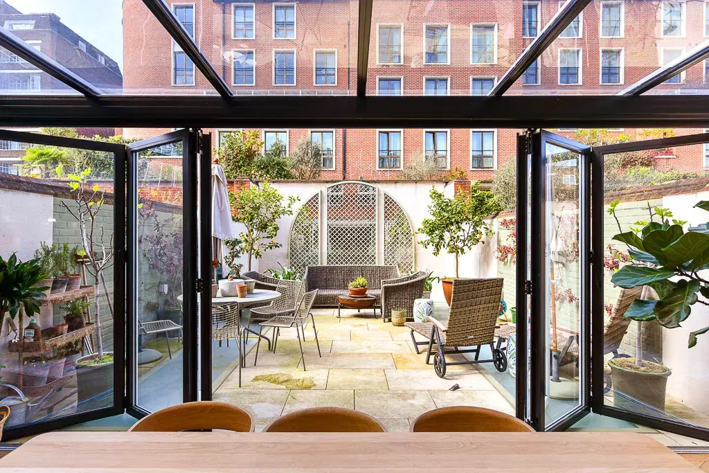 Flood Street, holiday home in Chelsea, London