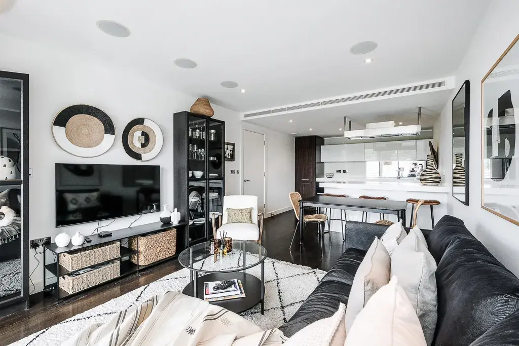 Chelsea Riverside, holiday apartment in Chelsea, London