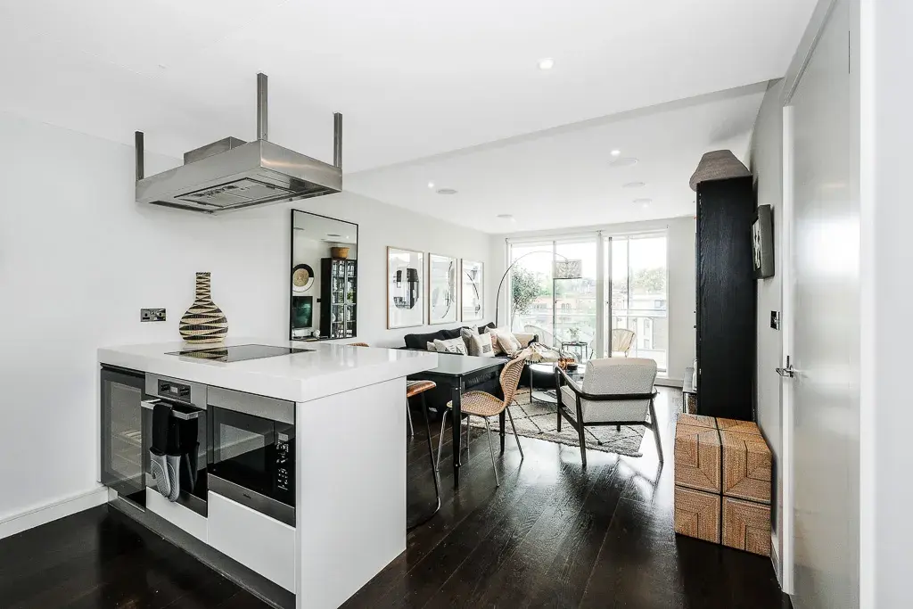 Chelsea Riverside, holiday apartment in Chelsea, London