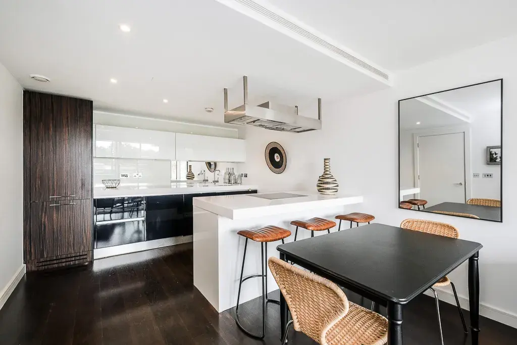 Chelsea Riverside, holiday apartment in Chelsea, London