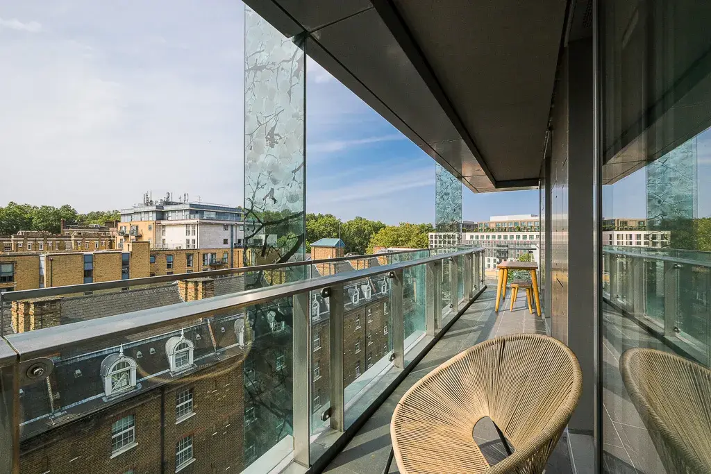 Chelsea Riverside, holiday apartment in Chelsea, London