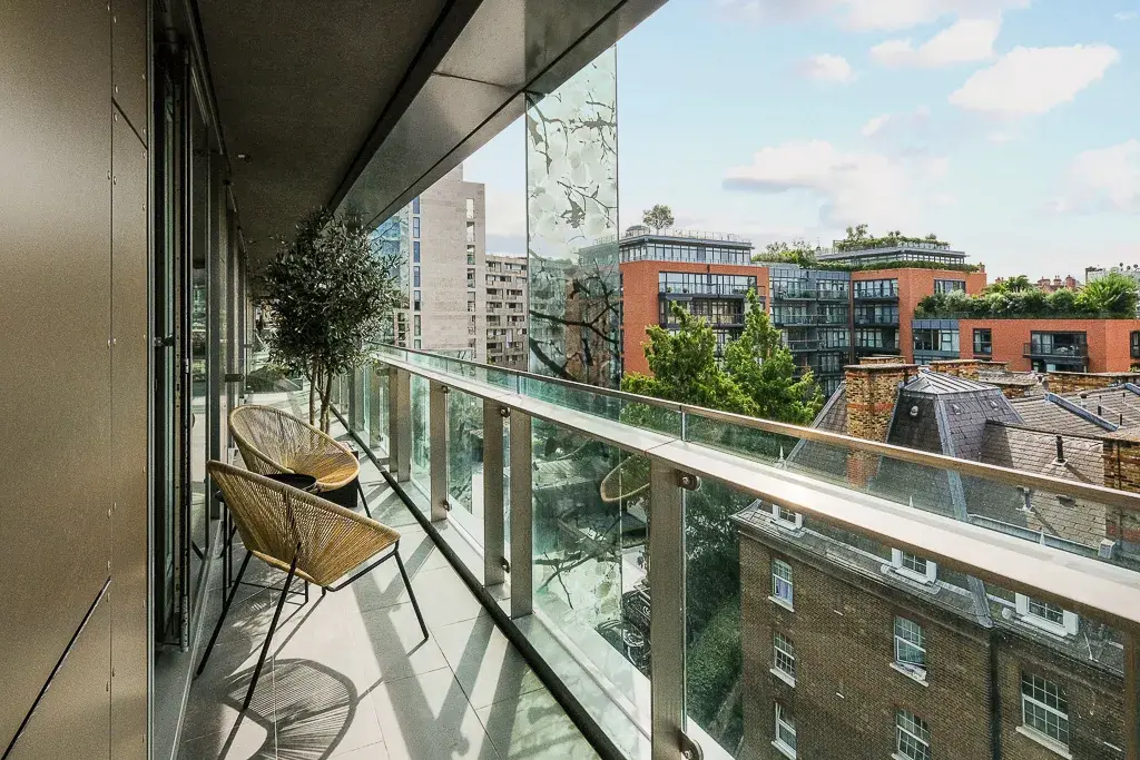 Chelsea Riverside, holiday apartment in Chelsea, London