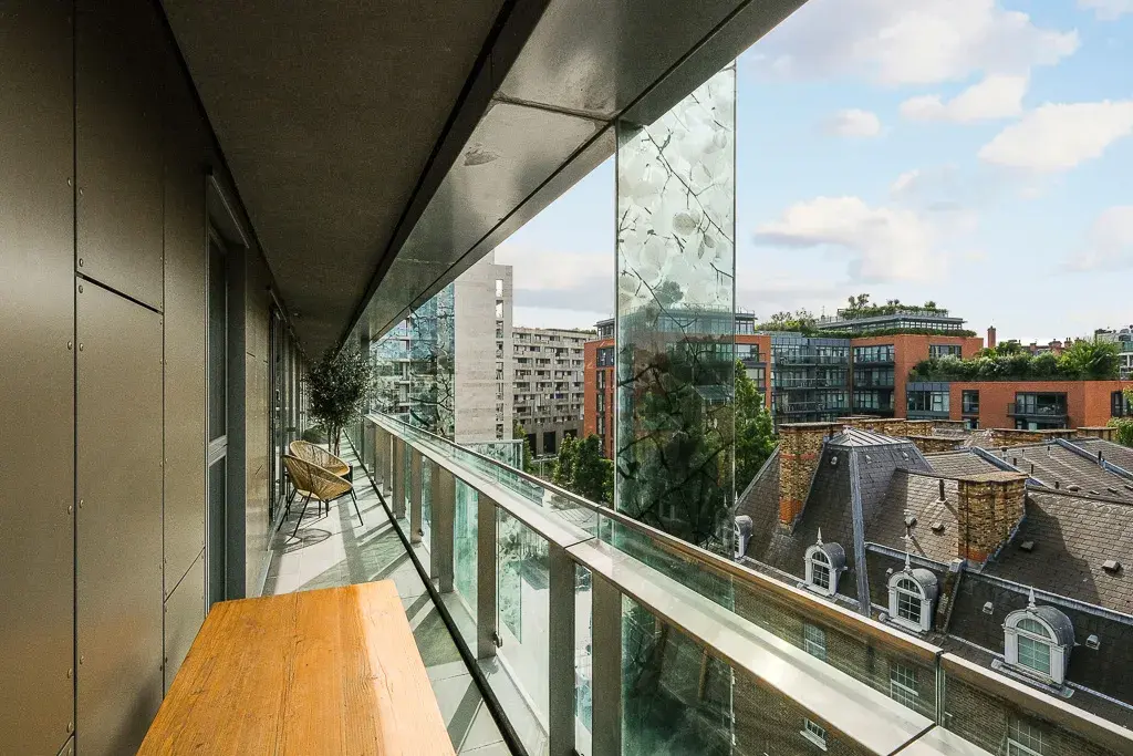 Chelsea Riverside, holiday apartment in Chelsea, London