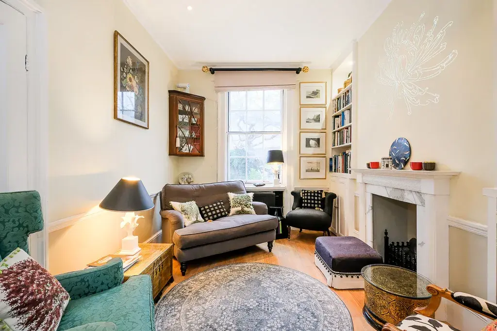 Graham Terrace, holiday home in Belgravia, London