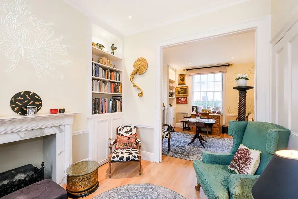 Graham Terrace, holiday home in Belgravia, London