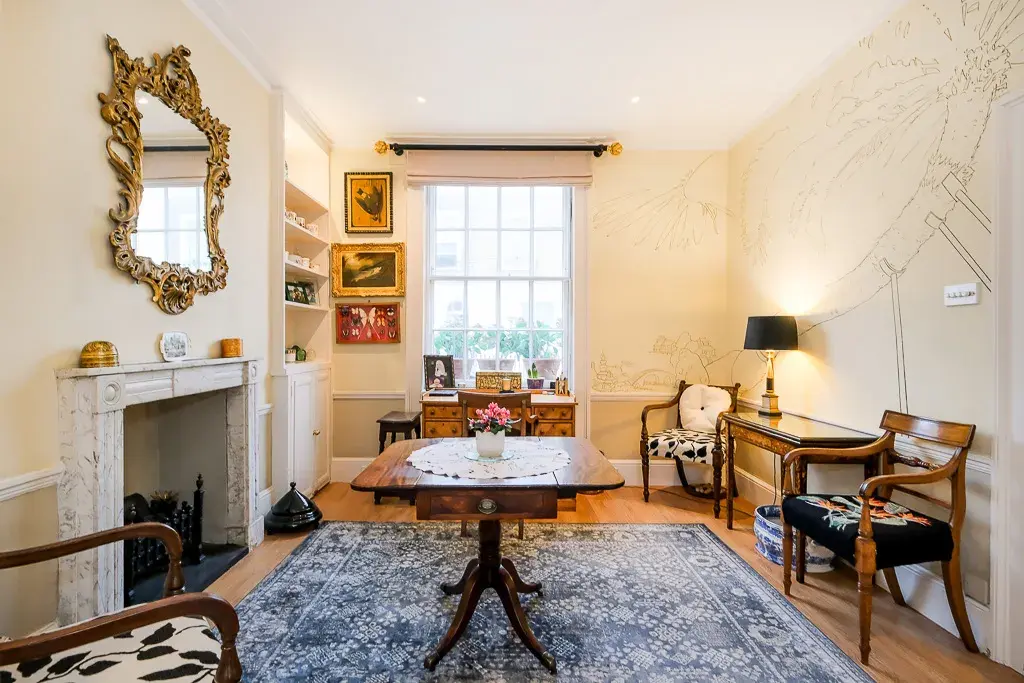 Graham Terrace, holiday home in Belgravia, London