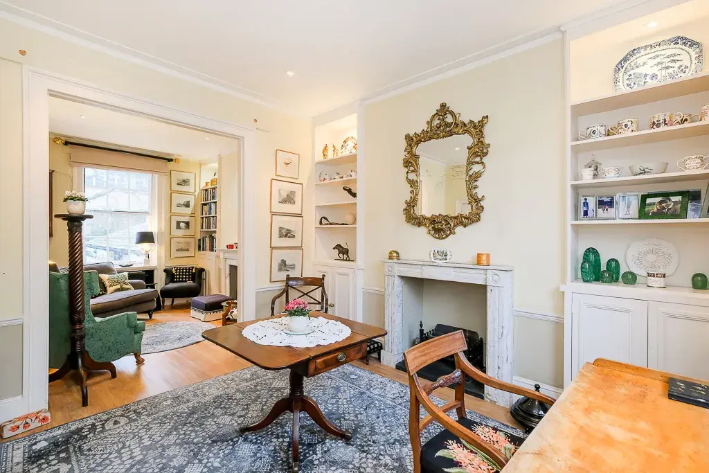 Graham Terrace, holiday home in Belgravia, London