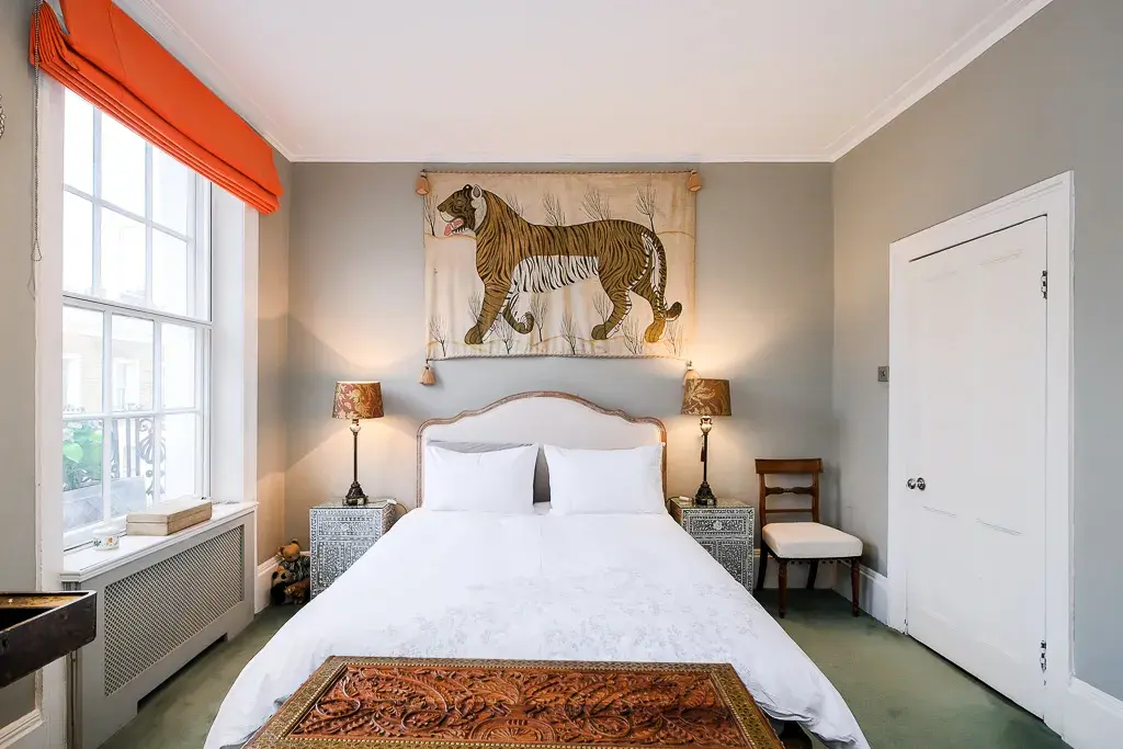 Graham Terrace, holiday home in Belgravia, London