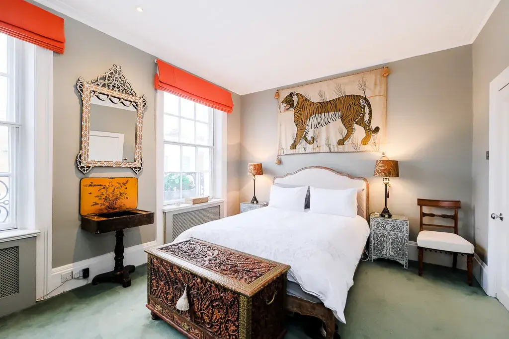 Graham Terrace, holiday home in Belgravia, London