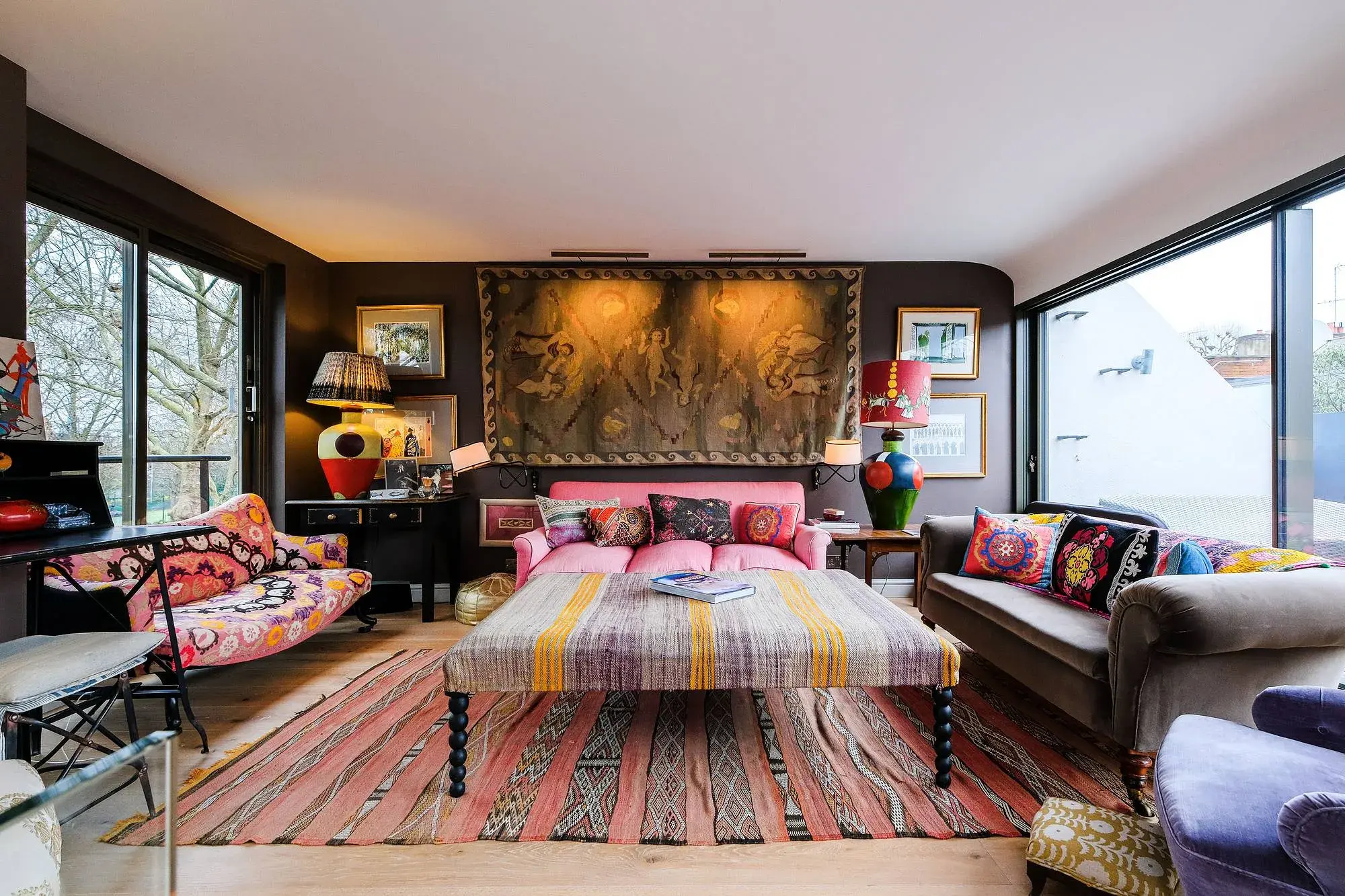 Hippodrome Mews, holiday home in Notting Hill, London