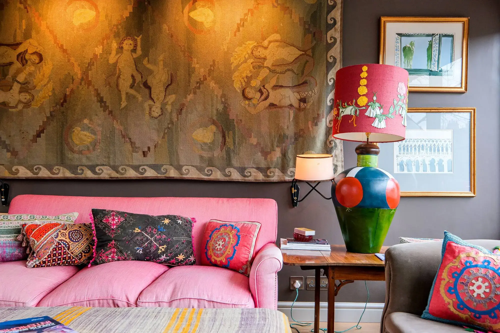 Hippodrome Mews, holiday home in Notting Hill, London