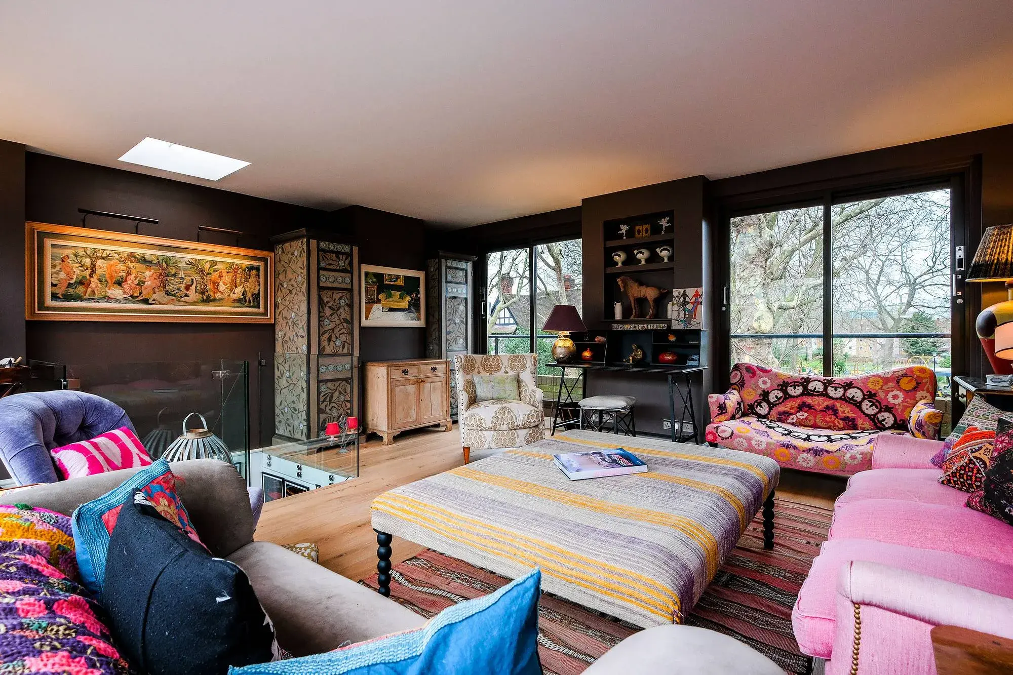 Hippodrome Mews, holiday home in Notting Hill, London