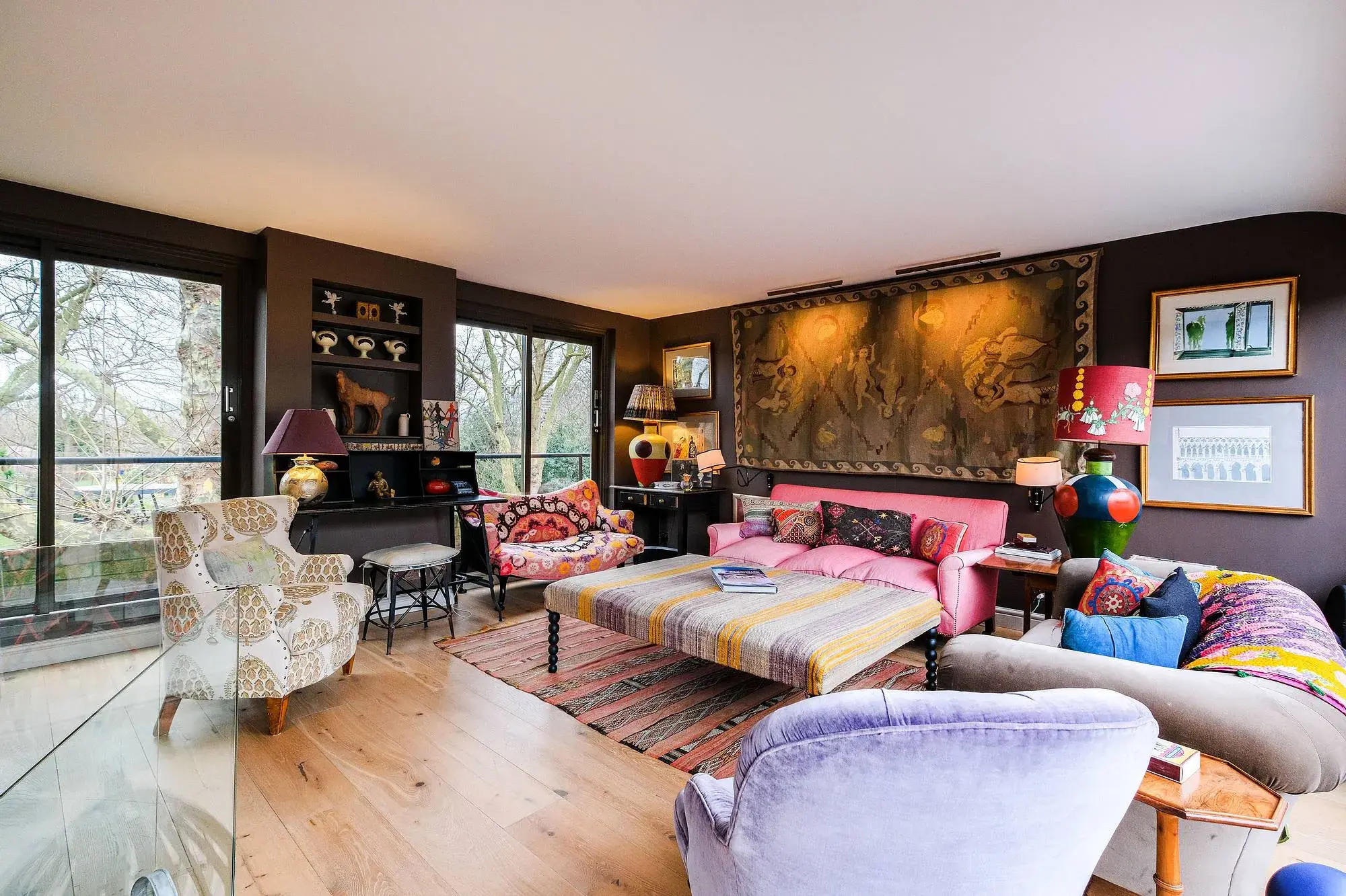 Hippodrome Mews, holiday home in Notting Hill, London