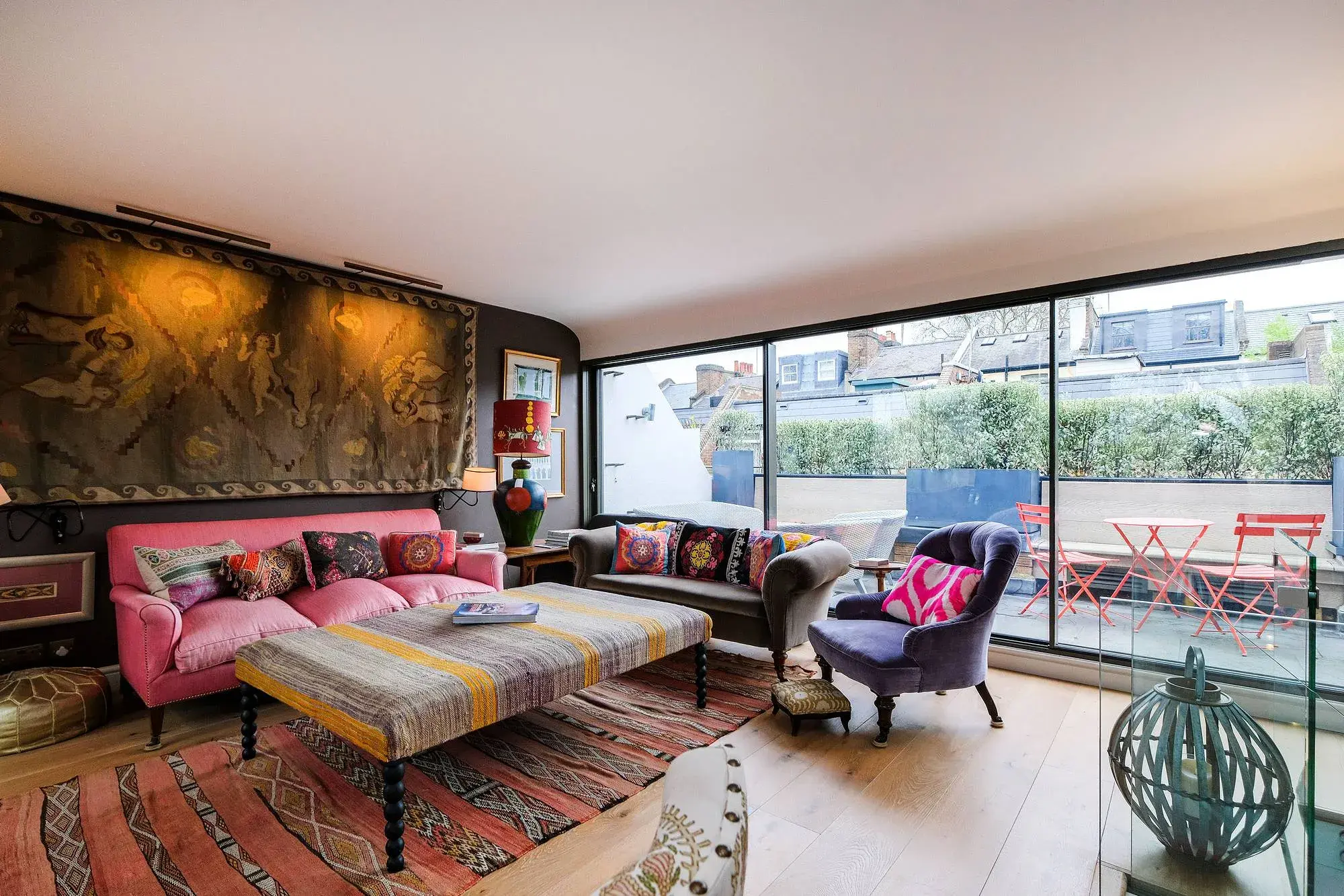 Hippodrome Mews, holiday home in Notting Hill, London