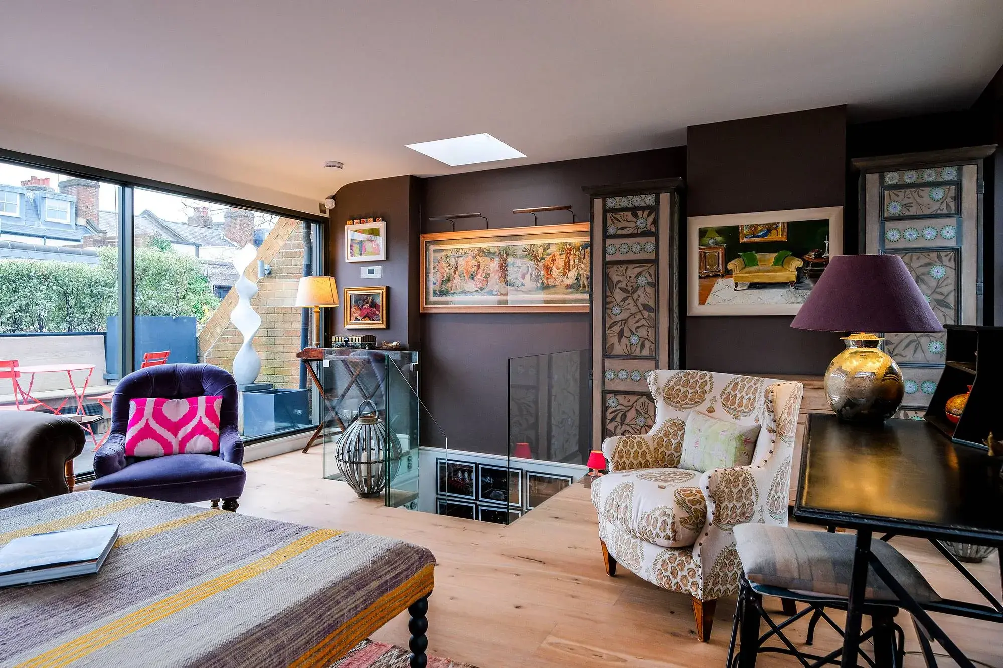 Hippodrome Mews, holiday home in Notting Hill, London