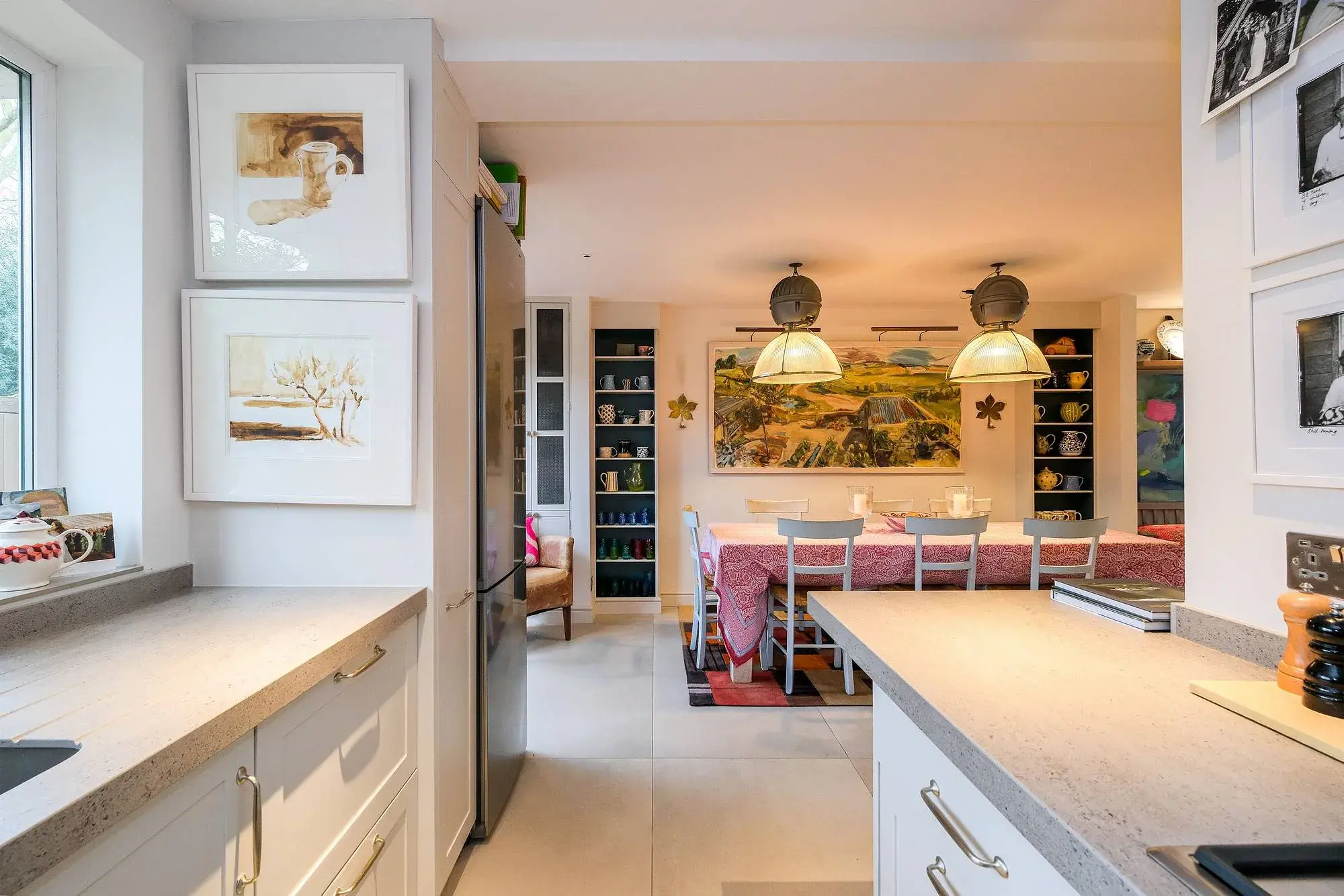 Hippodrome Mews, holiday home in Notting Hill, London