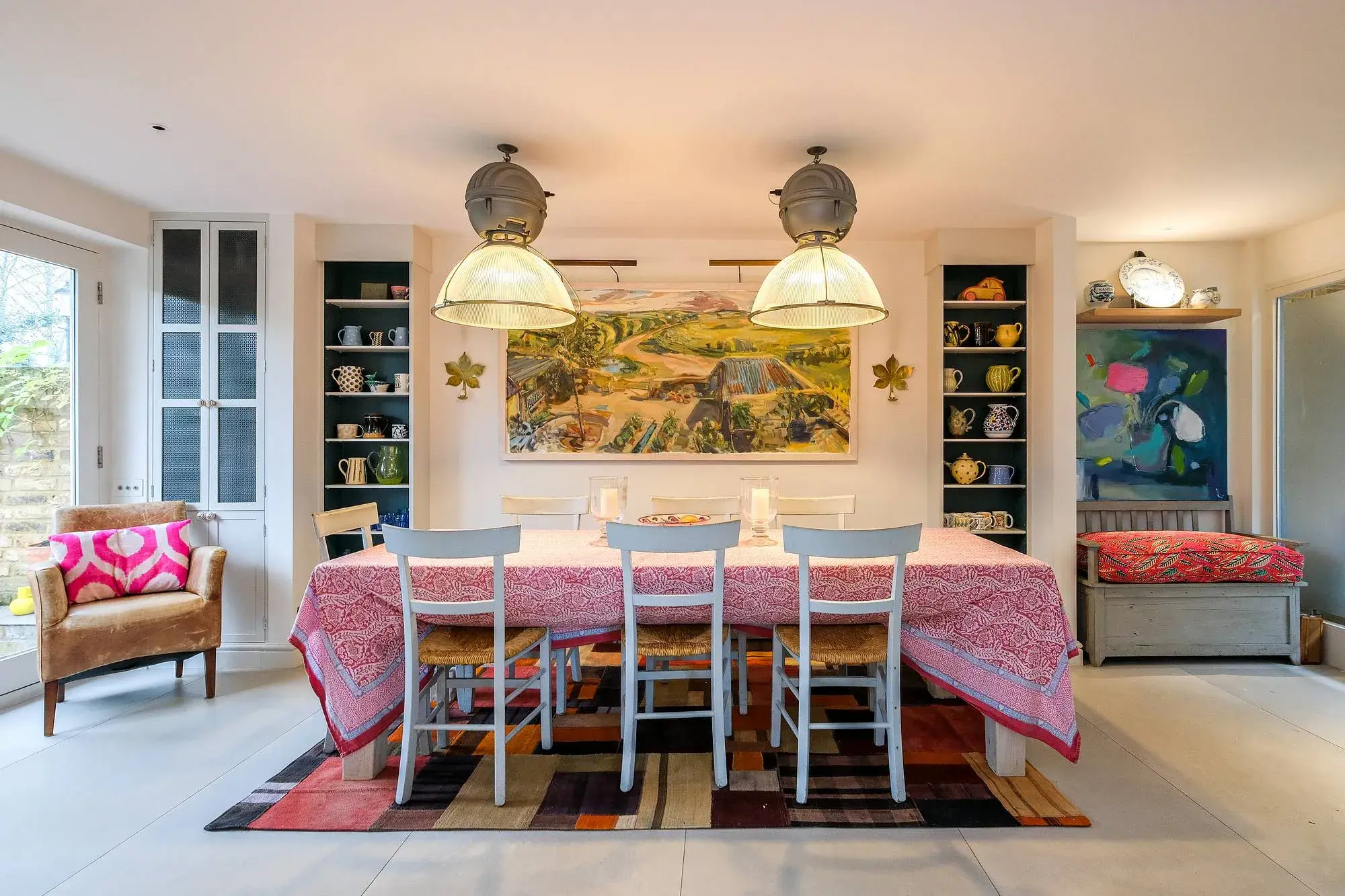 Hippodrome Mews, holiday home in Notting Hill, London