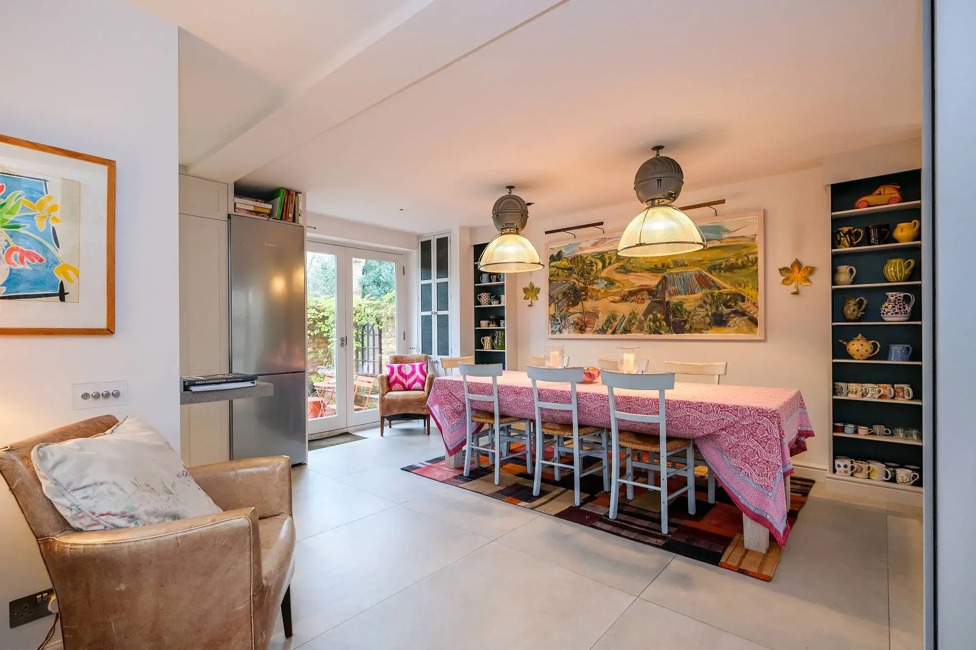 Hippodrome Mews, holiday home in Notting Hill, London