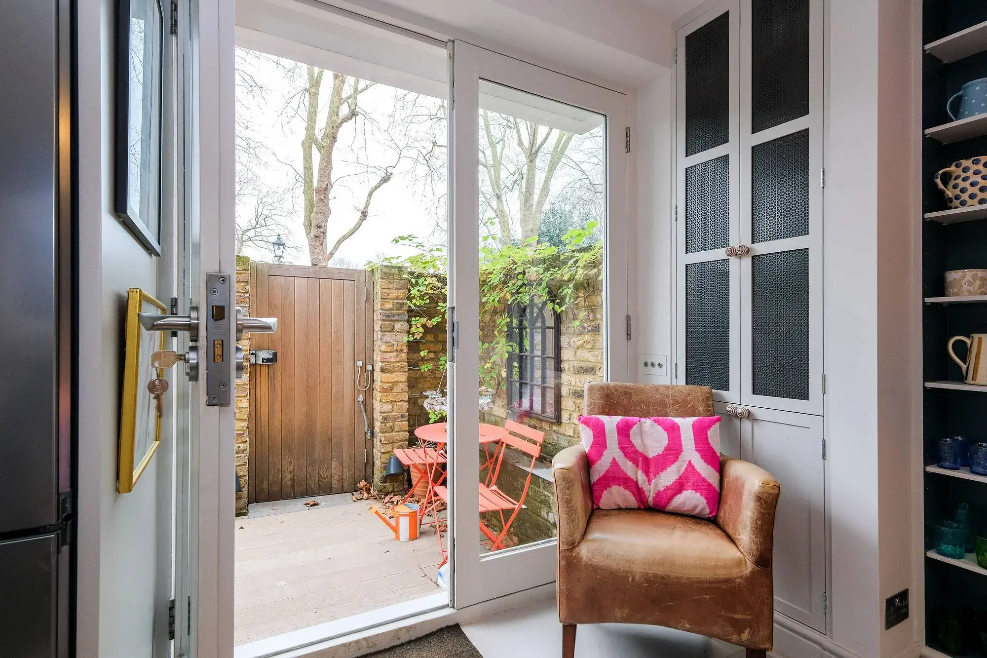 Hippodrome Mews, holiday home in Notting Hill, London