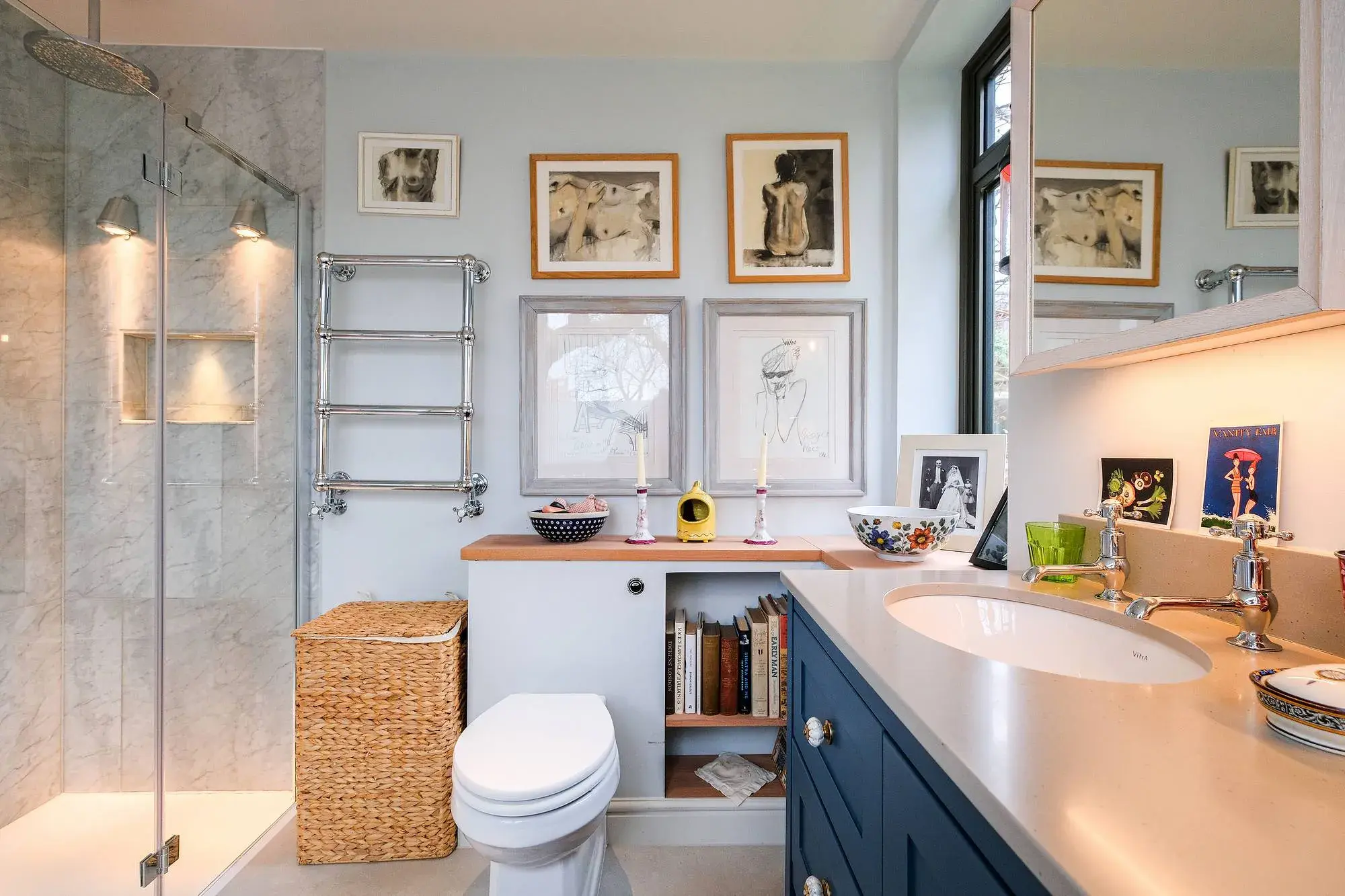 Hippodrome Mews, holiday home in Notting Hill, London